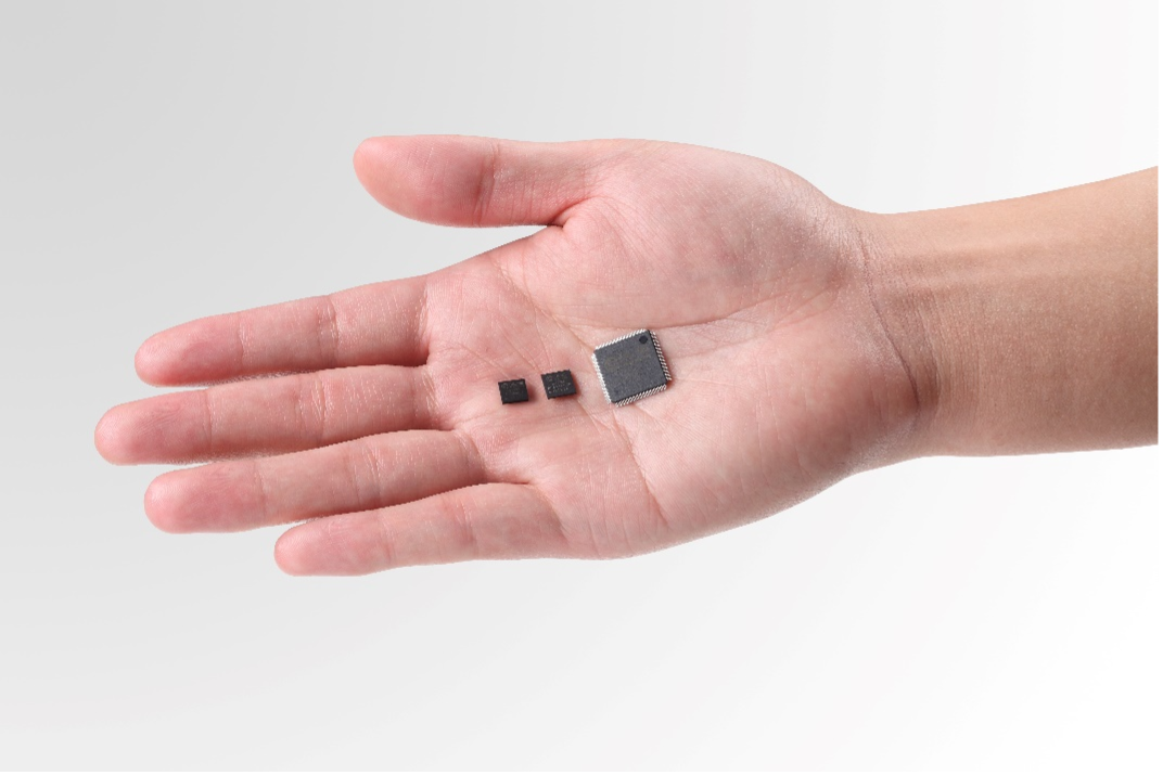 Touch Controller Chip Industry Solution